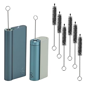 Amazon.co.jp: グロー汎用交換性 クリーニングブラシ 20本セット